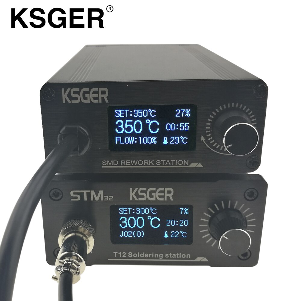 KSGER STM32 OLED T12  ̼, SMD   ..
